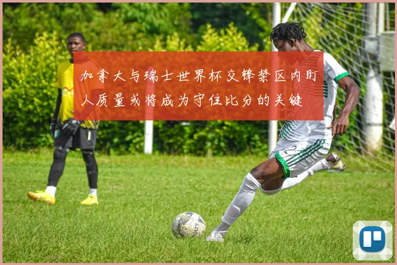 加拿大与瑞士世界杯交锋禁区内盯人质量或将成为守住比分的关键