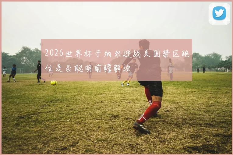 2026世界杯于纳尔迎战美国禁区跑位是否聪明前瞻解读