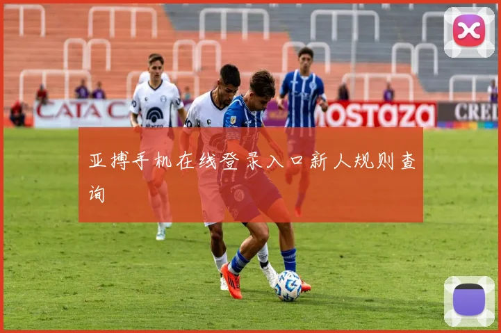 亚搏手机在线登录入口新人规则查询